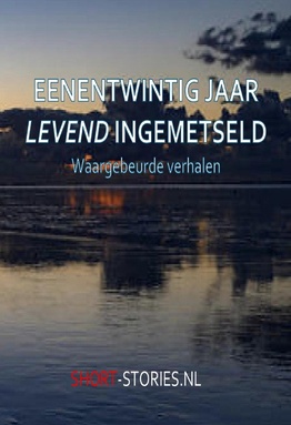 Eenentwintig jaar levend ingemetseld