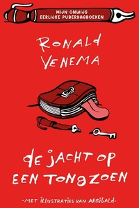 Mijn onwijs eerlijke puberdagboeken 1 - De jacht op een tongzoen