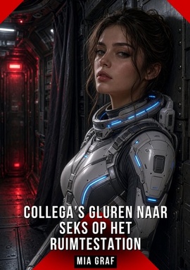 Collega’s gluren naar seks op het ruimtestation