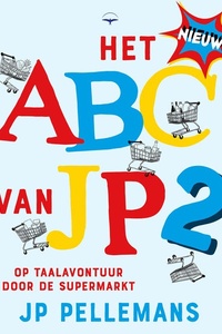 Het ABC van JP 2: Op taalavontuur door de supermarkt
