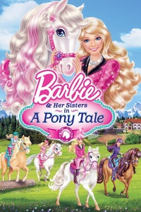 Barbie en Haar Zusjes in een Pony Avontuur
