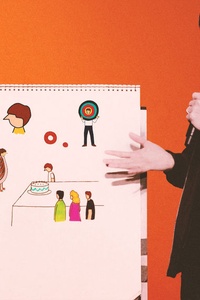 Demetri Martin: The Overthinker