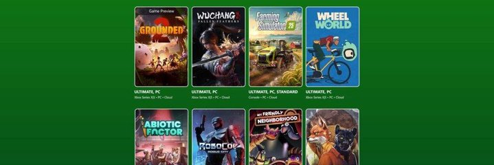 Deze nieuwe games komen binnenkort naar Xbox Game Pass (juli & augustus 2025)
