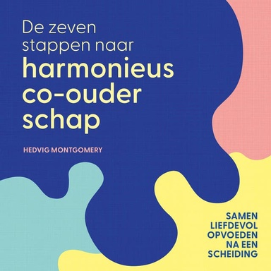 De zeven stappen naar harmonieus co-ouderschap: Samen liefdevol opvoeden na een scheiding