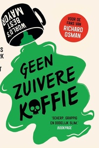 Geen zuivere koffie