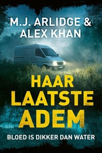 Haar laatste adem
