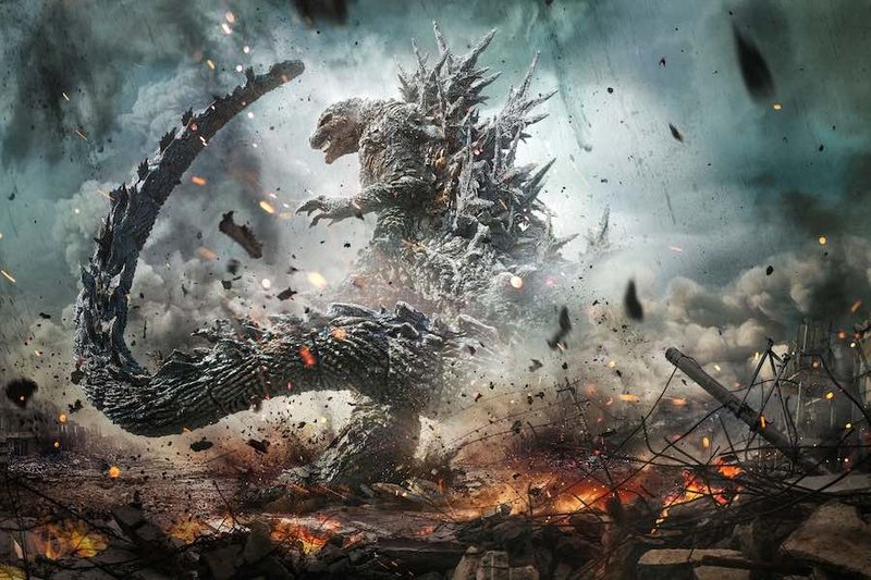 Titel van volgende Godzilla-film officieel bekendgemaakt door Toho Studios