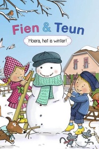 Hoera, het is winter!