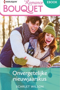 Bouquet Extra 659 - Onvergetelijke nieuwjaarskus