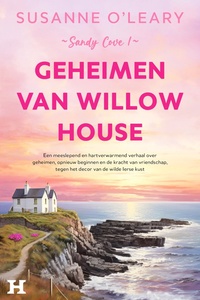 Sandy Cove 1 - Geheimen van Willow House