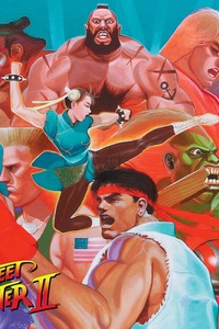Street Fighter II The Definitive Soundtrack