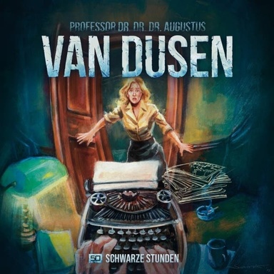 Van Dusen, Folge 50: Schwarze Stunden (ungekürzt)