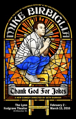 Mike Birbiglia: Thank God for Jokes
