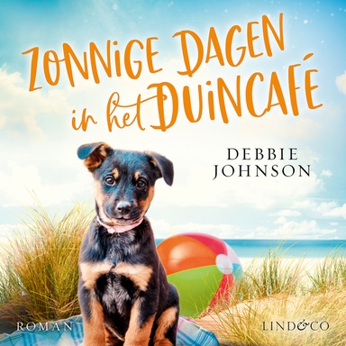Zonnige dagen in het Duincafé