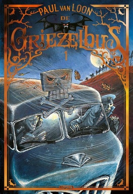 Griezelbus - De Griezelbus 1