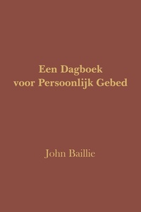 Een Dagboek voor Persoonlijk Gebed