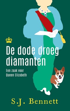 Een zaak voor Queen Elizabeth 4 - De dode droeg diamanten