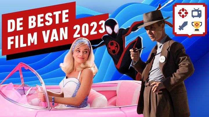 Dit zijn de beste films van 2023 volgens IGN Benelux