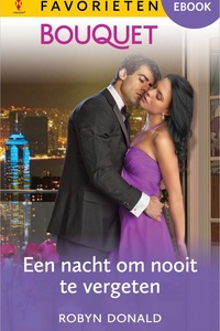 Bouquet Favorieten 816 - Een nacht om nooit te vergeten