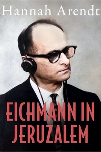 Eichmann in Jeruzalem