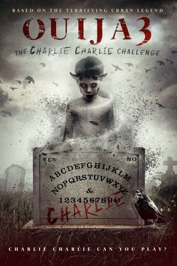 The Charlie Charlie Challenge: Ouija 3