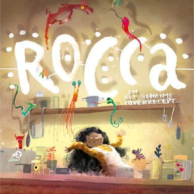 Rocca en het geheime toverrecept