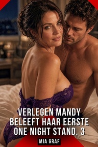 Verlegen Mandy beleeft haar eerste one night stand. 3