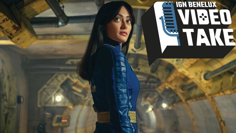 Video Take Podcast #197 over het tweede seizoen van Fallout, The Last of Us en meer.