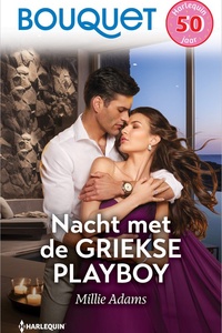 Bouquet 4629 - Nacht met de Griekse playboy