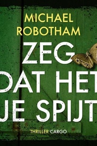 Zeg dat het je spijt