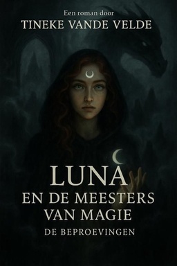 Luna En De Meesters Van Magie