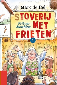 Stoverij met frieten (1) - Frituur Sunshine (Vlaams gesproken)