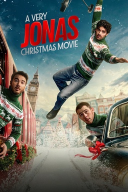 A Very Jonas Christmas Movie