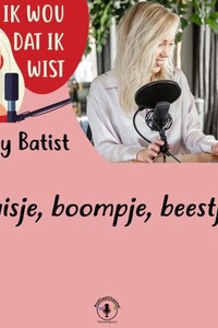 Huisje, boompje, beestje?