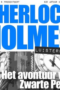 Het avontuur van Zwarte Peter