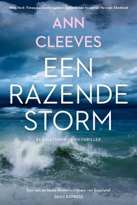 Matthew Venn - Een razende storm