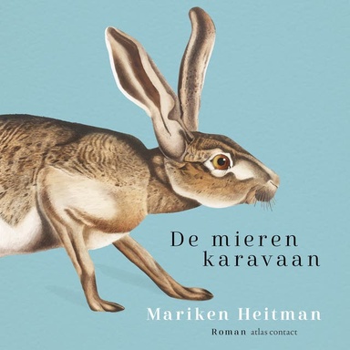 De mierenkaravaan