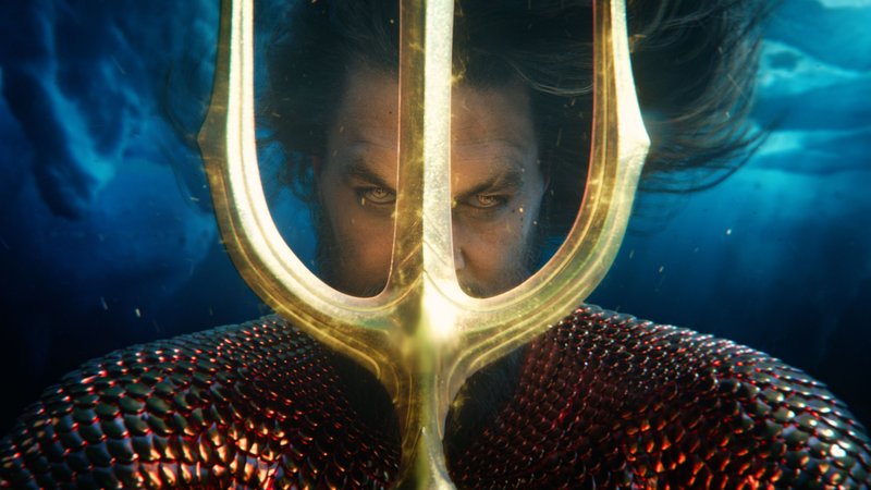 Aquaman and the Lost Kingdom nu te zien op HBO Max