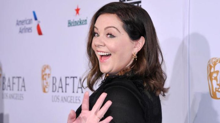 Melissa McCarthy krijgt een rol  in De Kleine Zeemeermin