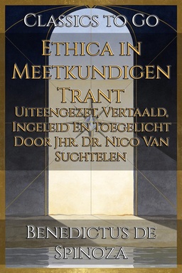 Ethica in Meetkundigen Trant