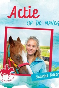 Actie op de manege
