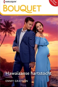 Bouquet 4607 - Hawaïaanse hartstocht