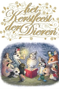 Kerstfeest der dieren