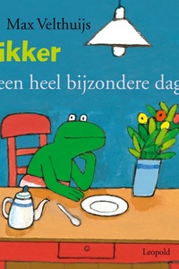 Kikker en een heel bijzondere dag