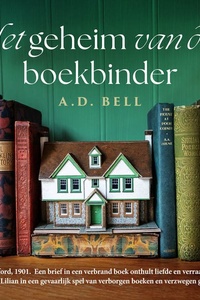 Het geheim van de boekbinder