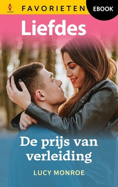 Liefdes Favorieten 821 - De prijs van verleiding