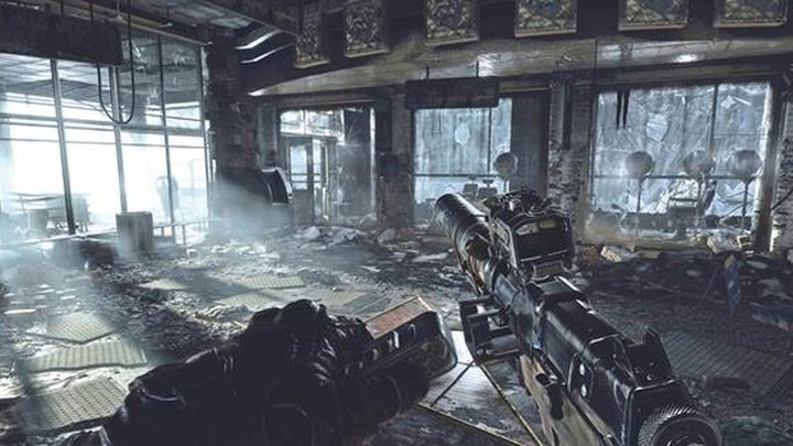 Metro Exodus is uitgebracht op Google Stadia