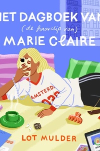 Het dagboek van (de haarclip van) Marie Claire