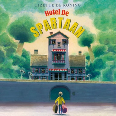 Hotel De Spartaan