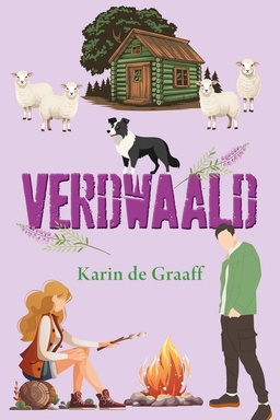 Romanserie - Verdwaald
